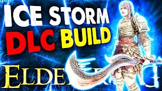 Elden Ring: THIS ZAMOR WARRIOR BUILD WILL FREEZE THE DLC! Patch 1.10.1 | Elden Ring DLC Build