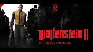 Wolfenstein II: The New Colossus - Roswell Diner Scene.