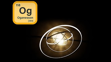 What is OGANESSON - Explained In 1 Minute