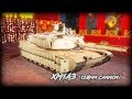 Armored Warfare (0.27) - XM1A3 Abrams (120mm Cannon)