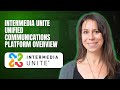 Intermedia Unite Unified Communications Platform Overview