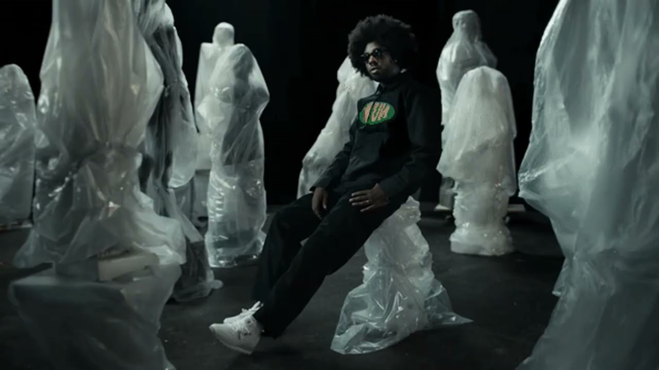 [FREE] TYPE BEAT BRENT FAIYAZ - Rnb Type Beat 