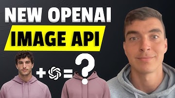 The New OpenAI Photo API Is Insane (Demo + Business Ideas)