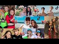 TikTok Battle- Cini VS Pemily VS Gick VS Texi VS Savin VS Cexi VS Jev - BFFs battle ❤️