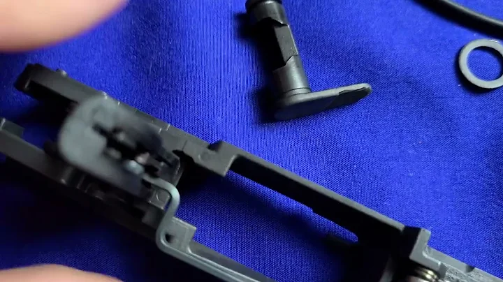 Steyr C9 A2:  Identifying the problem?