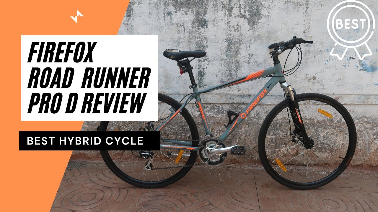 Firefox Bikes on X: Ride around your city like a pro with FIREFOX Road  Runner Pro D. An urban-adventure bike for cities, town pathways and open  countryside. Expand your horizons on one