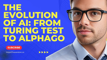 AI Development: Turing Test to AlphaGo