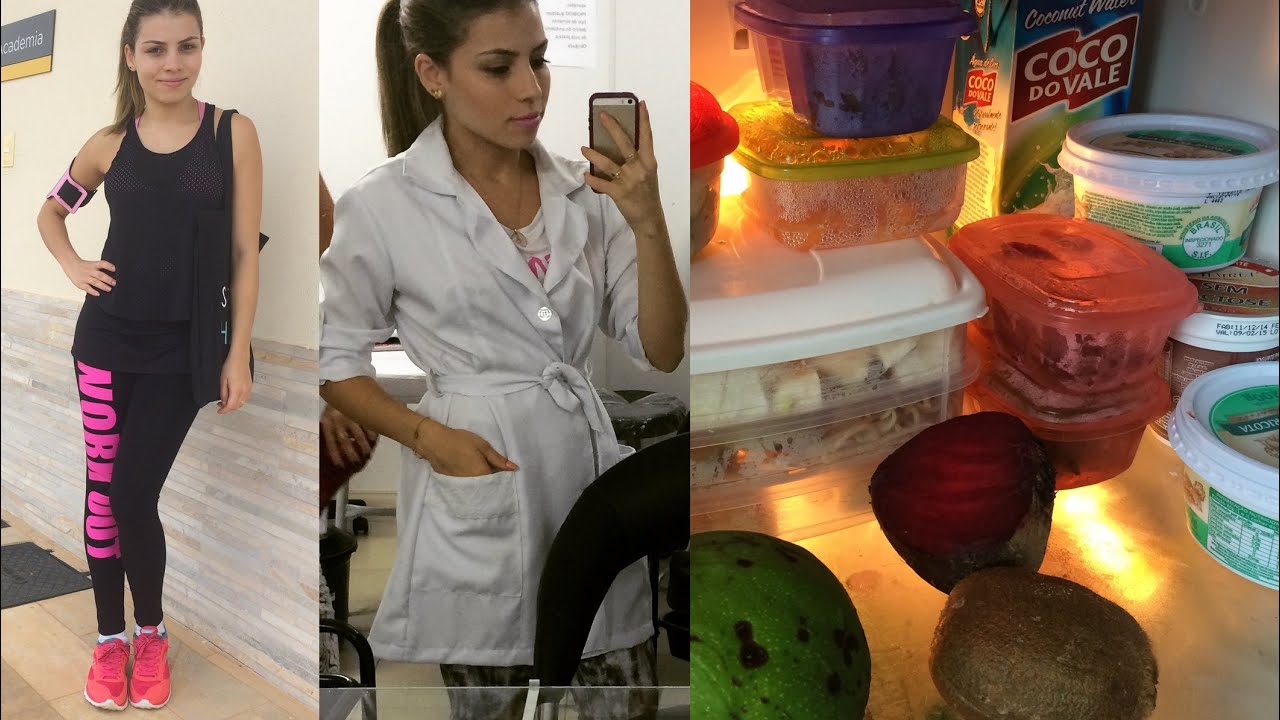 Vlog Segunda: Treino, Reeducação alimentar, faculdade | Paloma Soares mesa posta talheres