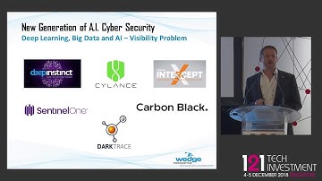 Presentation: Wedge Networks - 121 Tech Investment Singapore 2018