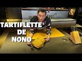 Recette de norbert  la tartiflette facile et rapide 