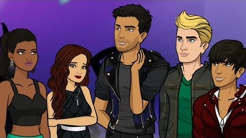 Running From My Life (Part 4) Episode Choose Your Story