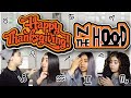ZODIAC SIGNS ON THANKSGIVING (HOOD EDITION)