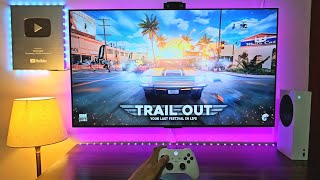 Trail Out Gameplay (Xbox Series S)