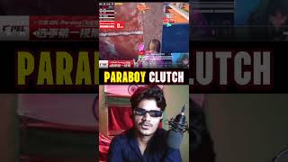 PARABOY REACTION #bgmi