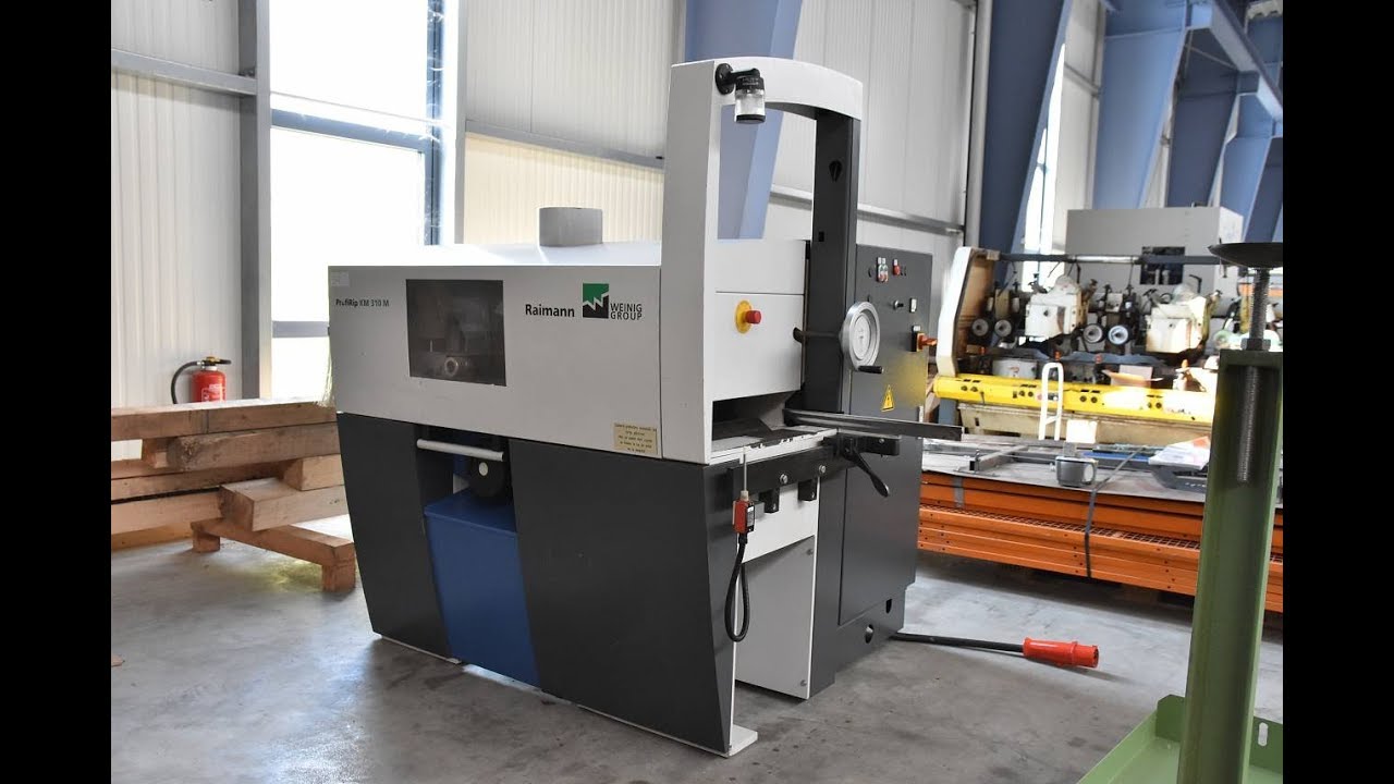 RAIMANN PROFIRIP KM 310 (Höchsmann Klipphausen)