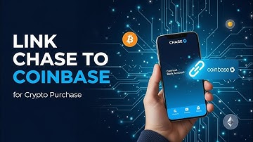 How to Link Chase Bank to Coinbase for Crypto Purchases (2025)