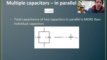AP2 - Resistor - Capacitor Circuits