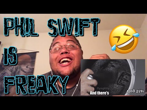Ivanimal Reacts to Phil Swift From Flex Tape Has a Mental Breakdown