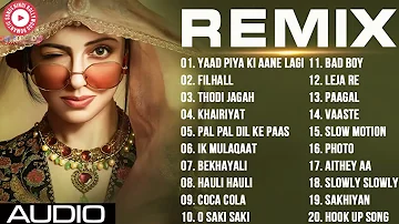 Best Hindi New 2019 - HINDI Remix SONGS 2019 - Latest Bollywood Songs 2019 | Rahat Fateh Ali Khan