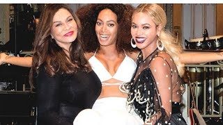 Beyonce's Mom Tina Knowles Full Interview