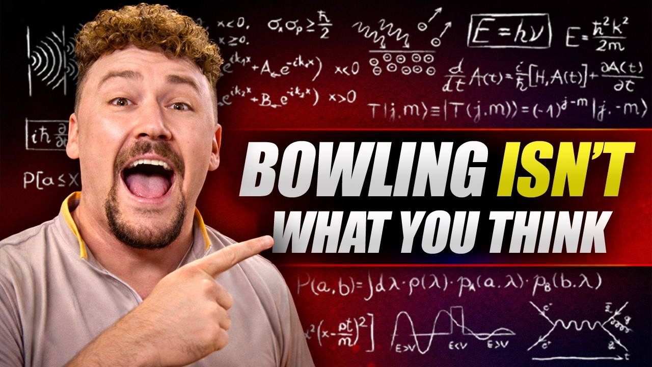 Боулинг — это НЕ то, что вы думаете.