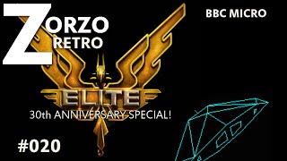 020: 30th Anniversary Special! - Quest for ELITE (BBC Micro)