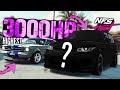 Need for Speed HEAT - Highest HORSEPOWER Cars - 3000HP Combined!