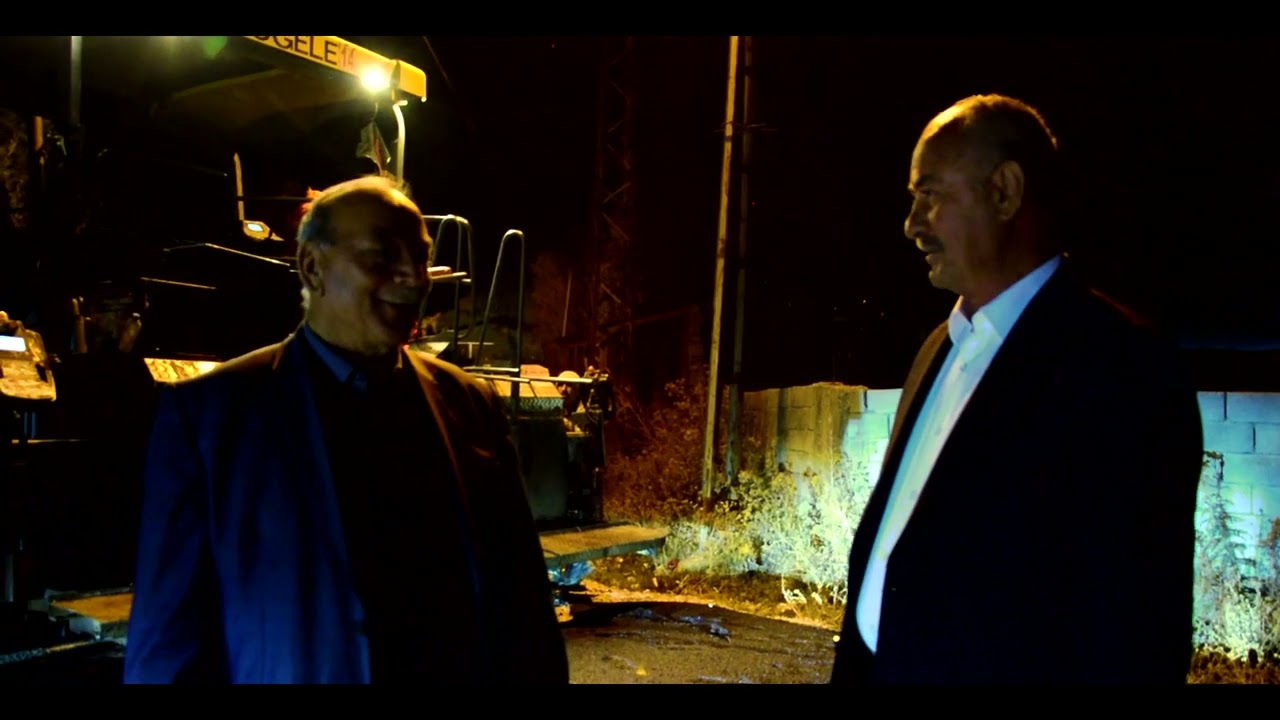 VAN TUŞBA BELEDİYESİ GÜVEÇLİ MAHALLEMİZDE ASFALT YOL ÇALIŞMALARI