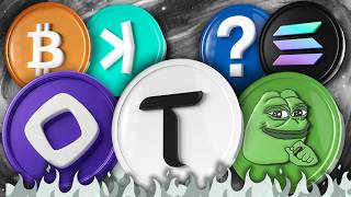 Top 7 Cryptos For The Pre-Bull Run Accumulation Phase