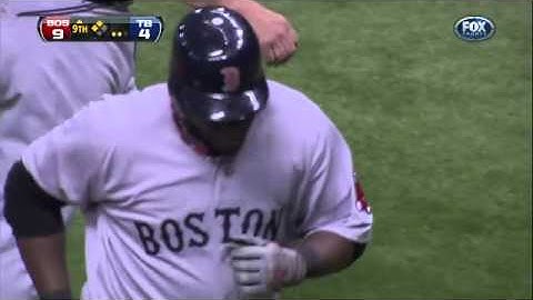 2011/07/16 Big Papi