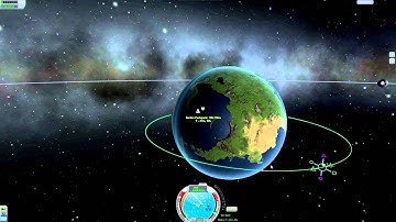 Kerbal Space Program Tutorial 2 - Maneuvers