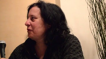 Boxx Interview w/ Thalia Zedek - Part 1