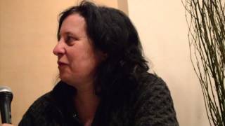 Boxx Interview w/ Thalia Zedek - Part 1