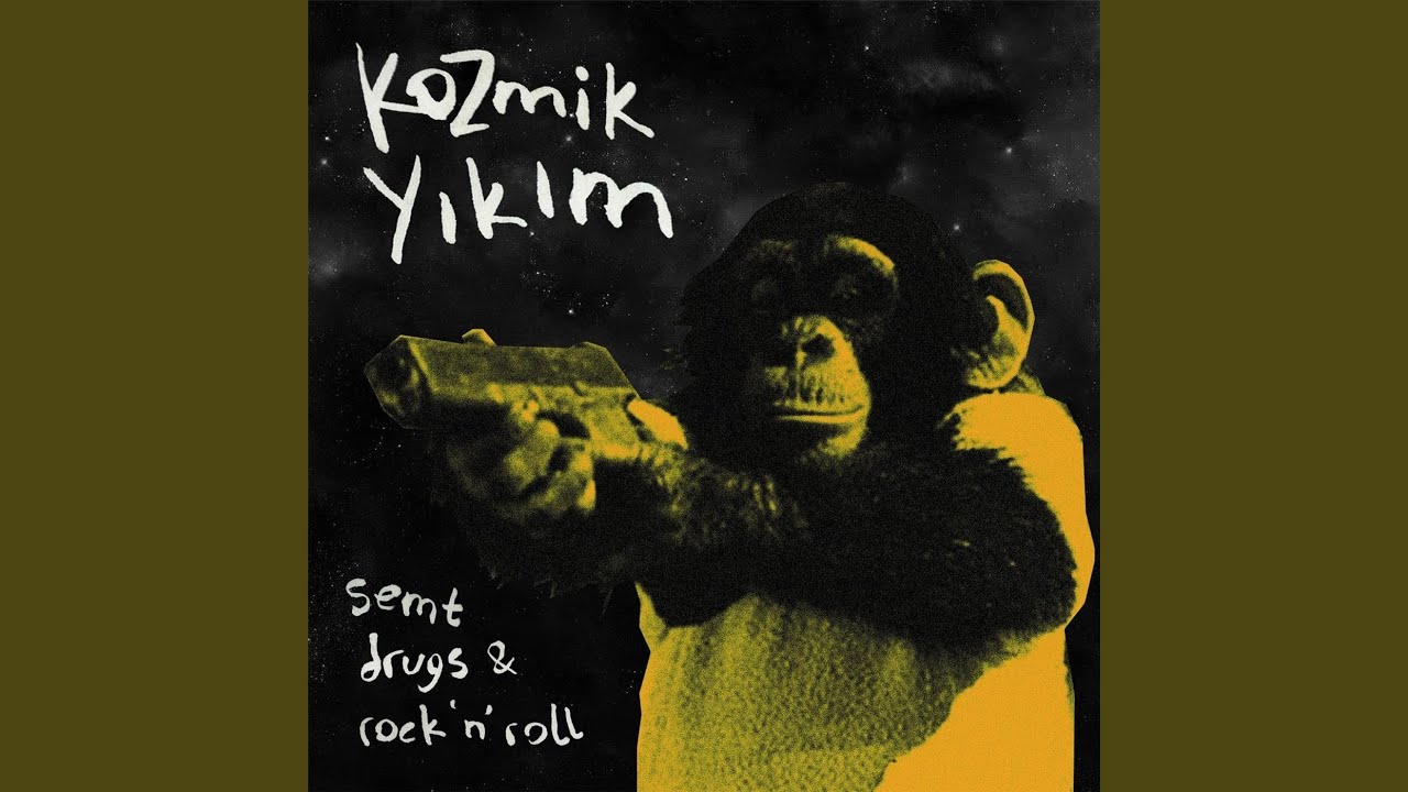 Kozmik Yıkım - Arada Olur akkoorden