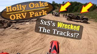 Holy Oaks ORV May 2022