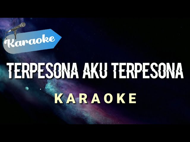 [Karaoke] Terpesona Aku Terpesona | (Karaoke) class=