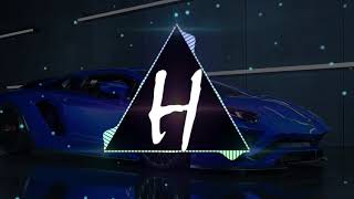 Rakhim - Синий Lamborghini (Remix by Hontret)