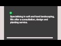 Professional garden design and landscaping services. Based in Chelmsford covering all the surrounding areas in Essex.

http://edenhorticultural.co.uk/
