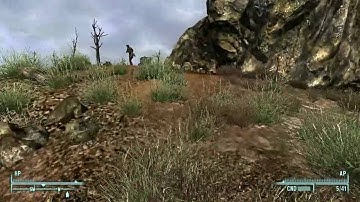 Relaxed Play: Fallout 3 with mods - part 50 [The next challenge]