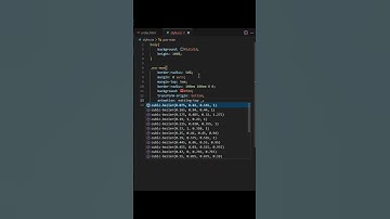Pacman Loading Animation using HTML & CSS only #htmlcss #coding #animation