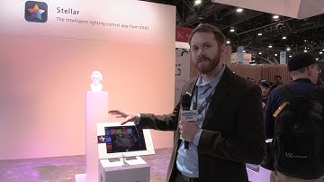 Arri Stellar Lighting Control Application Updates