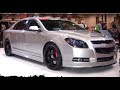 Custom Chevy Malibu