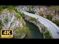 Chaya river - 4K Drone Video