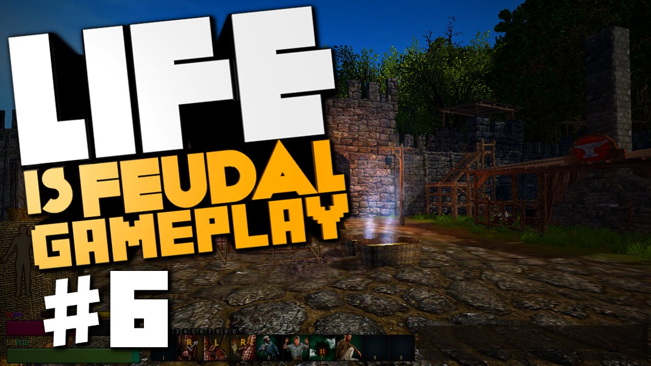 life is feudal steam gameplay