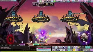 [MapleStory] Night Walker 11k Normal Lotus Deathless (Pre-ignition )