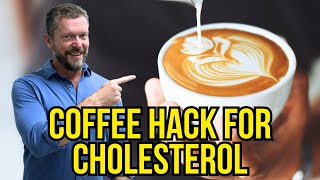 Raise Good Cholesterol with this COFFEE HACK [Raise HDLC]  2024