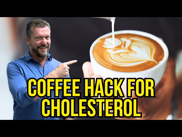 Raise Good Cholesterol with this COFFEE HACK [Raise HDL-C] - 2024 class=