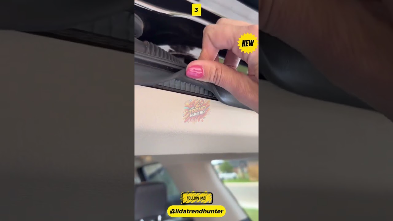 4K Dash Cam with Front & Rear Cameras | Night Vision, Wi-Fi GPS, & 24H Parking Mode