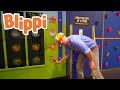 Blippi Visits a Children's Museum | Animals for Kids | Animal Cartoons | Funny Cartoons