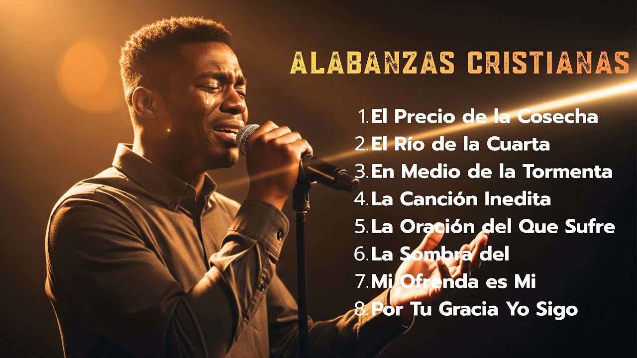 💞 Tu Amor No Me Abandonó | Alabanzas Cristianas Para Recordar Su Fidelidad